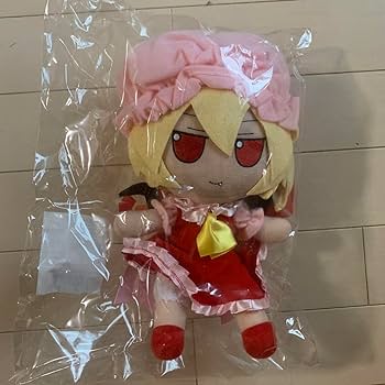 Amazon.co.jp: 東方ぬいぐるみシリーズ 26 フランドールスカーレット